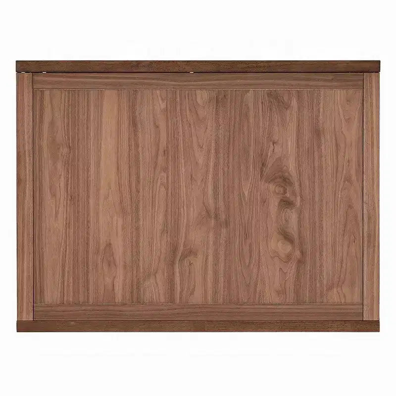 Table à manger extensible en hévéa et MDF, 119-239 cm (L) x 89 cm (l) x 76 cm (H)