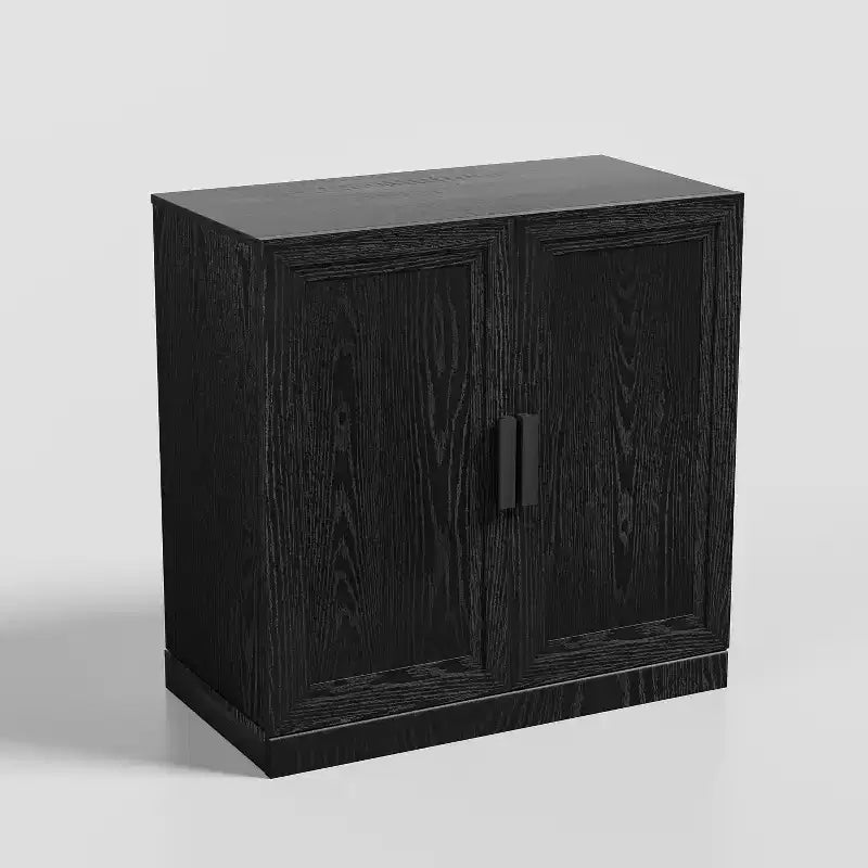 Meuble d'appoint en bois manufacturé 79 cm (H) x 79 cm (l) x 41 cm (P)