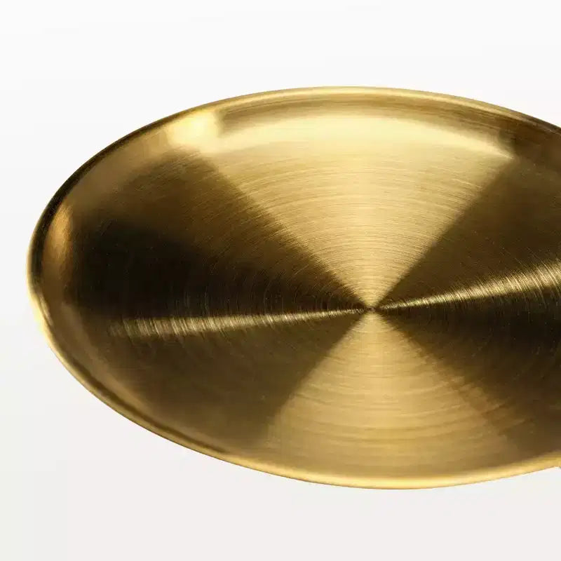 EUREKA ERGONOMIC,23H, Table d'appoint chat enchanté,23,87L x 7,87P x 19,69H,Plateau en métal